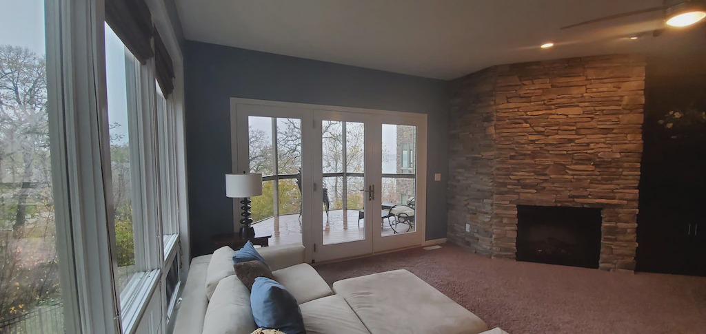 Photo of Livingroom in Arnolds Park