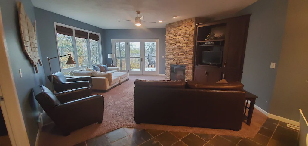 Photo of Livingroom in Arnolds Park