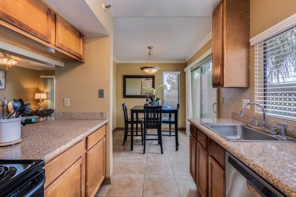 Photo of Kitchen in Peaceful Valley