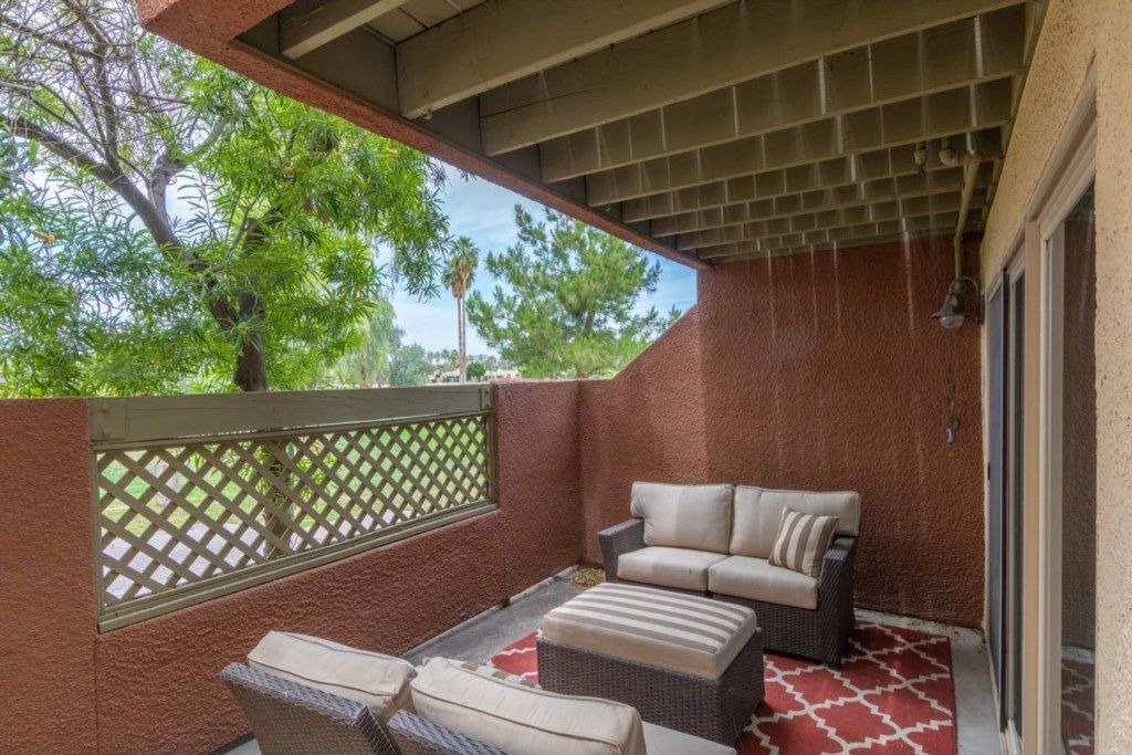 Photo of Patio Balcony in Peaceful Valley