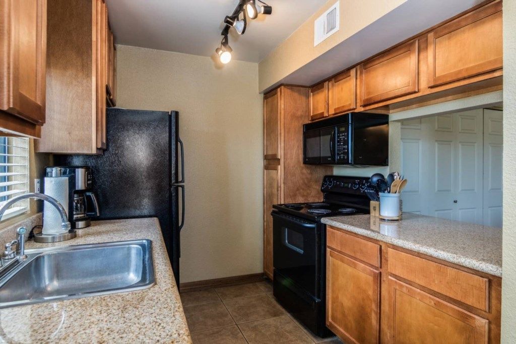 Photo of Kitchen in Peaceful Valley