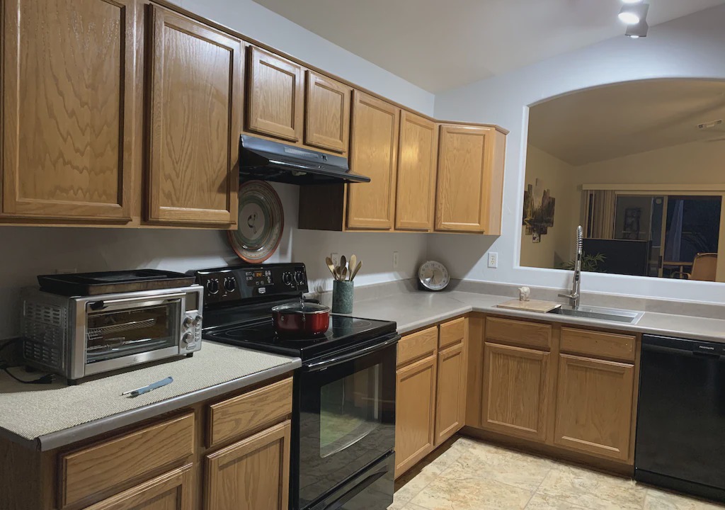 Photo of Kitchen in McDowell Mountain Ranch