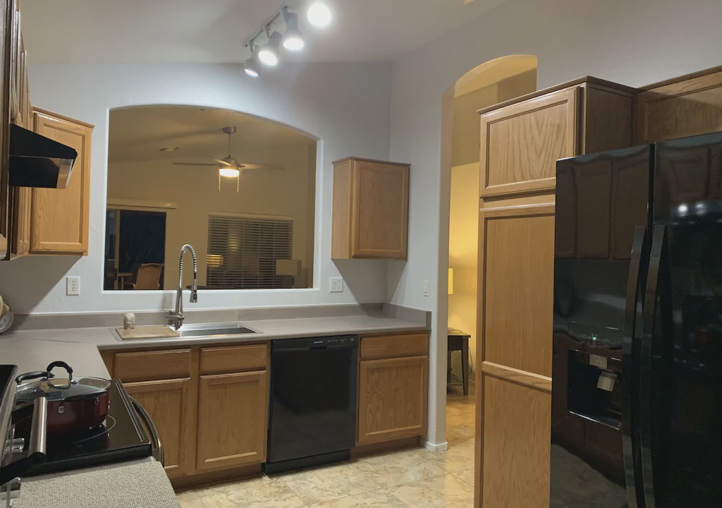 Photo of Kitchen in McDowell Mountain Ranch