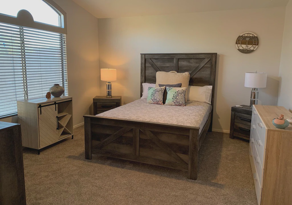 Photo of Bedroom in McDowell Mountain Ranch