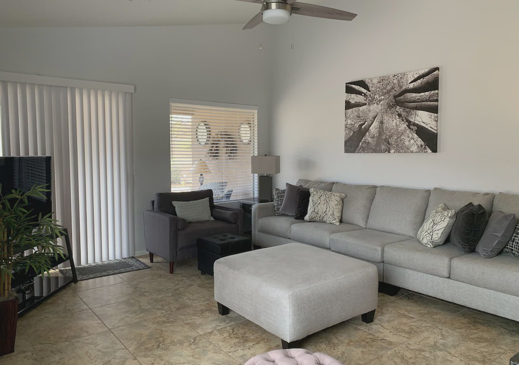 Photo of Livingroom in McDowell Mountain Ranch