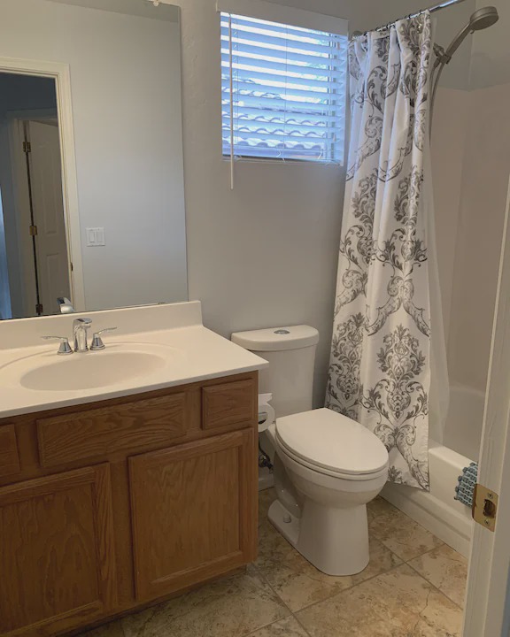 Photo of Bathroom in McDowell Mountain Ranch