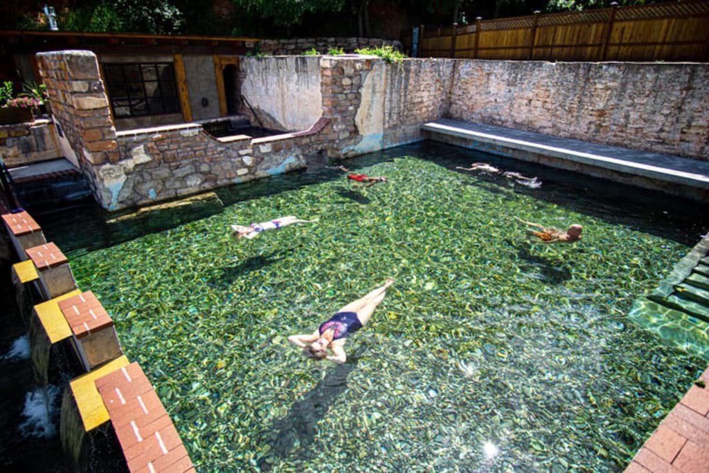 Photo of Others in Hot Springs