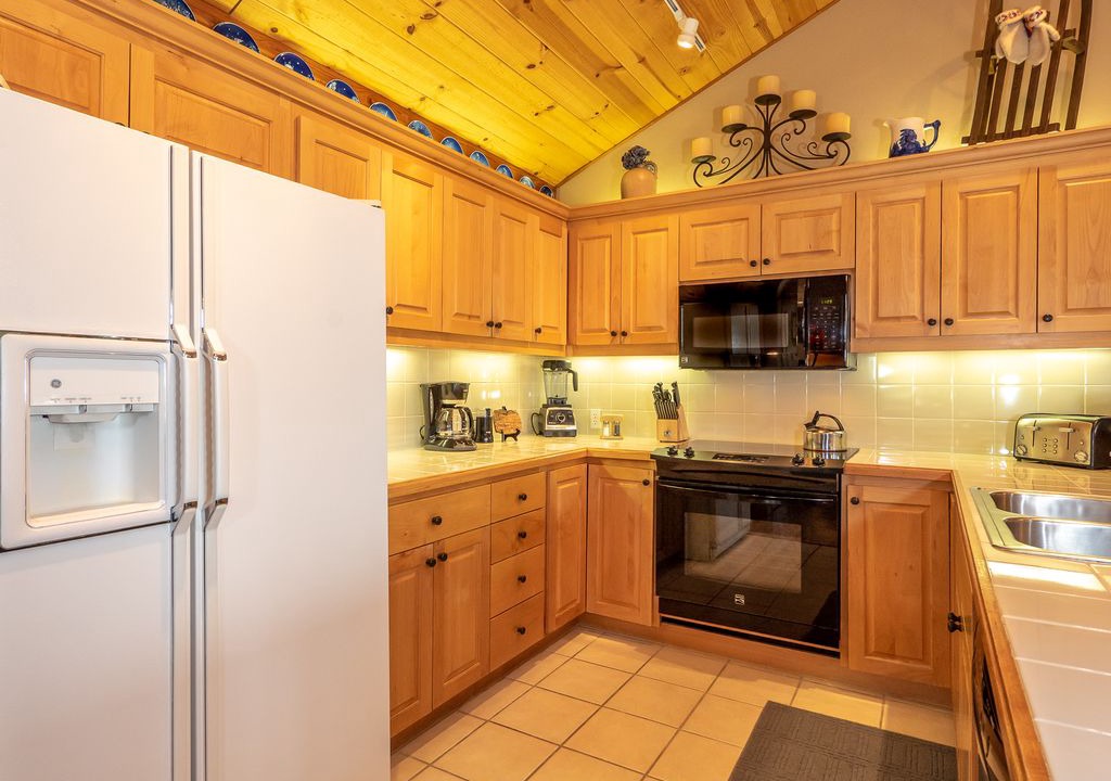 Photo of Kitchen in Teton Pines
