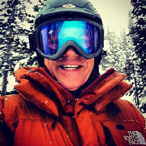 Photo of Human In Picture in Teton Pines