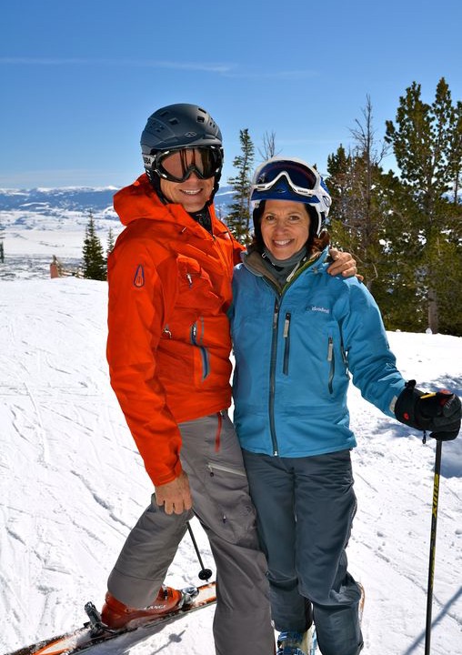 Photo of Human In Picture in Teton Pines