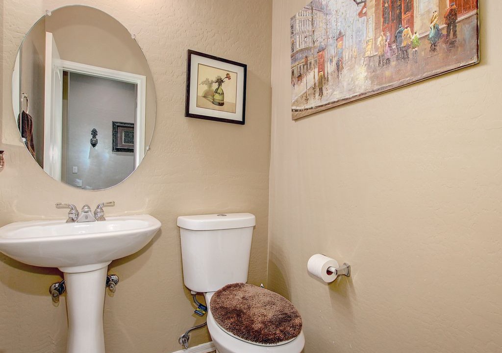 Photo of Bathroom in Augusta Ranch