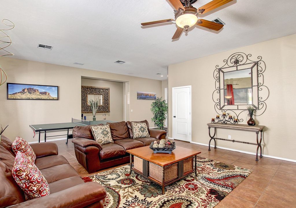 Photo of Livingroom in Augusta Ranch