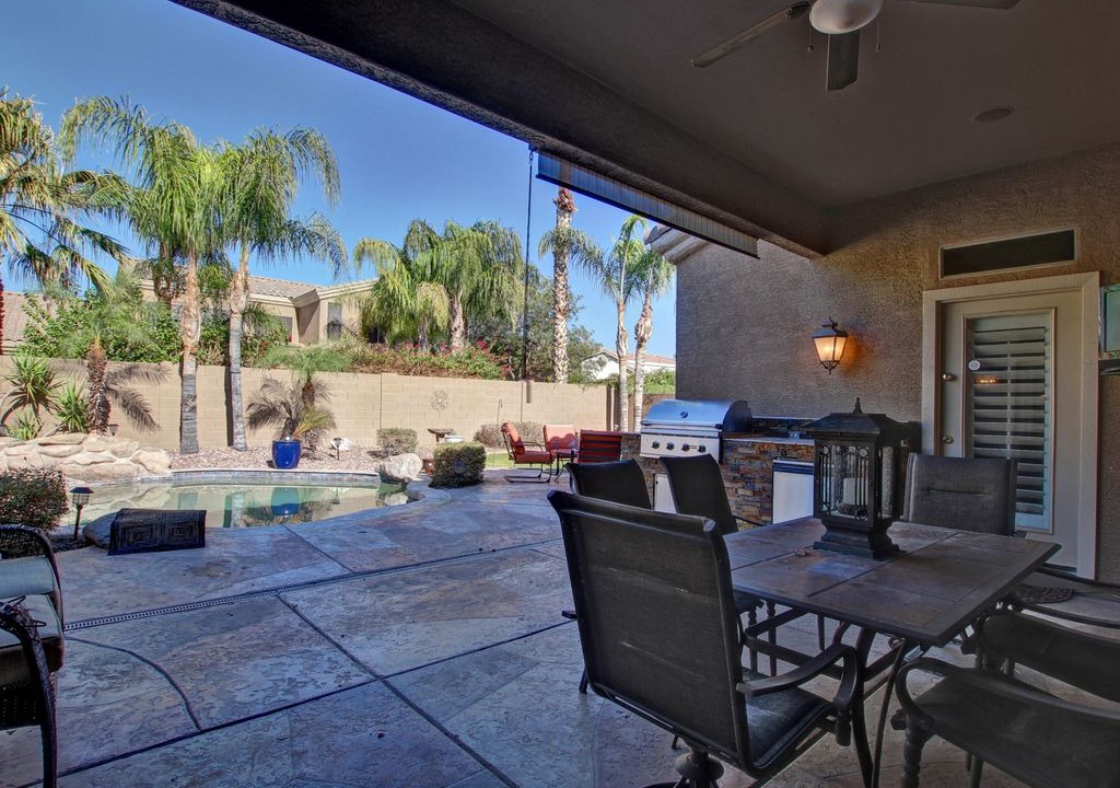 Photo of Patio Balcony in Augusta Ranch