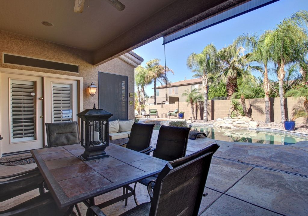 Photo of Patio Balcony in Augusta Ranch
