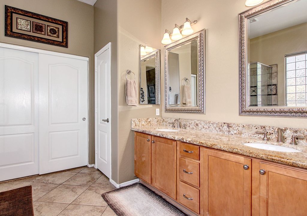 Photo of Kitchen in Augusta Ranch