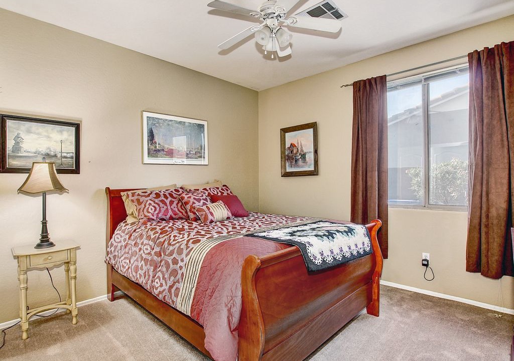 Photo of Bedroom in Augusta Ranch