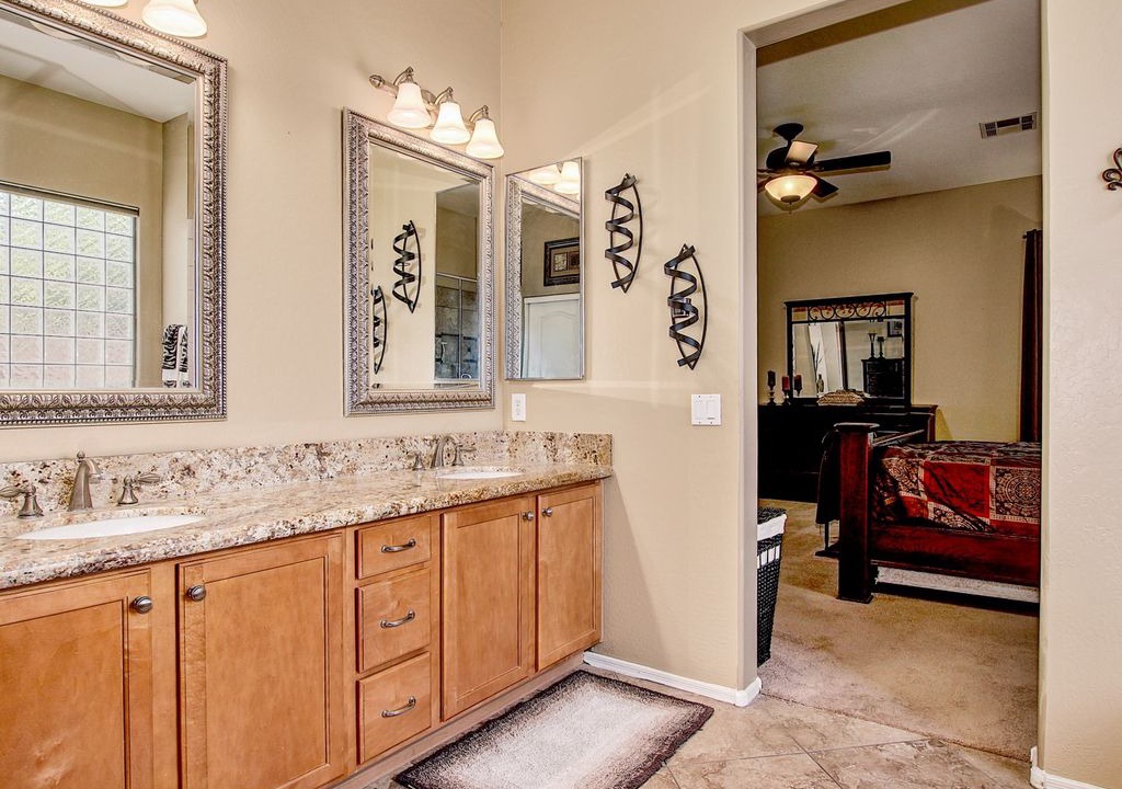 Photo of Kitchen in Augusta Ranch