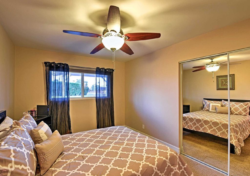Photo of Bedroom in Scottsdale Estates Five