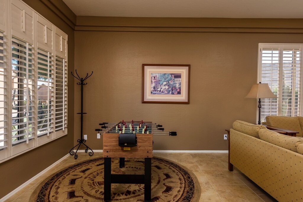 Photo of Livingroom in McDowell Mountain Ranch