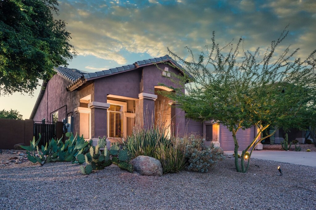 Photo of Buildings in McDowell Mountain Ranch