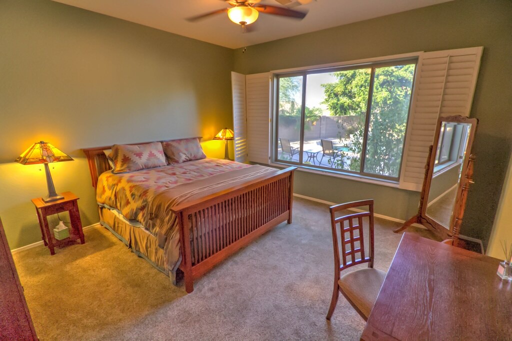 Photo of Bedroom in McDowell Mountain Ranch