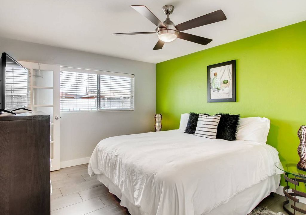 Photo of Bedroom in Scottsdale Estates Six