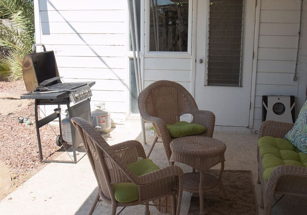 Photo of Patio Balcony in Hy-view