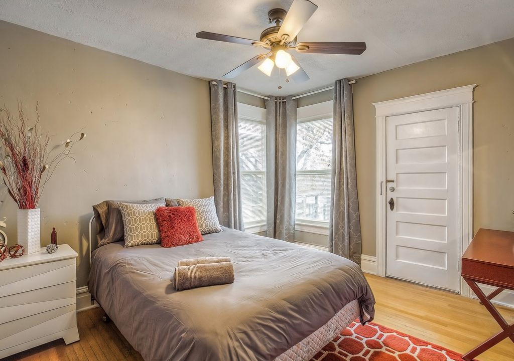 Photo of Bedroom in City Park West