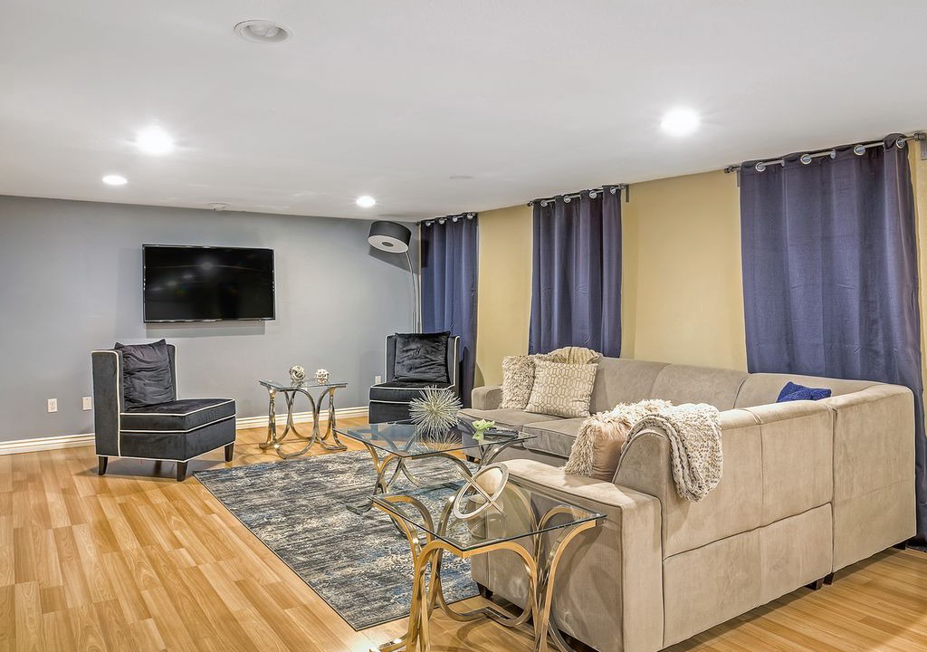 Photo of Livingroom in City Park West