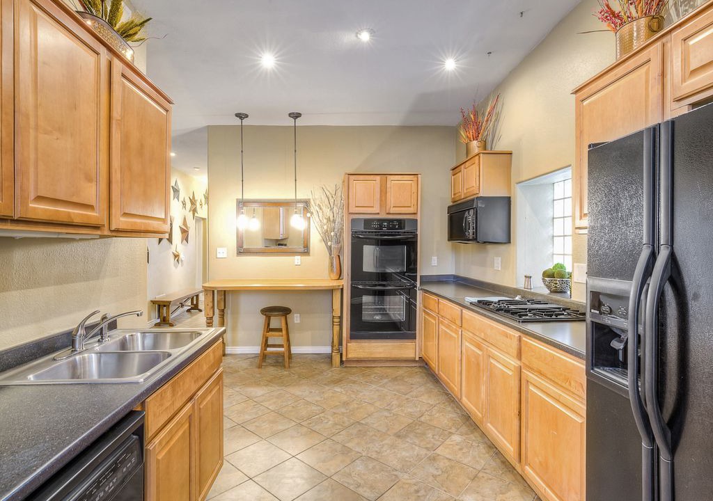 Photo of Kitchen in City Park West