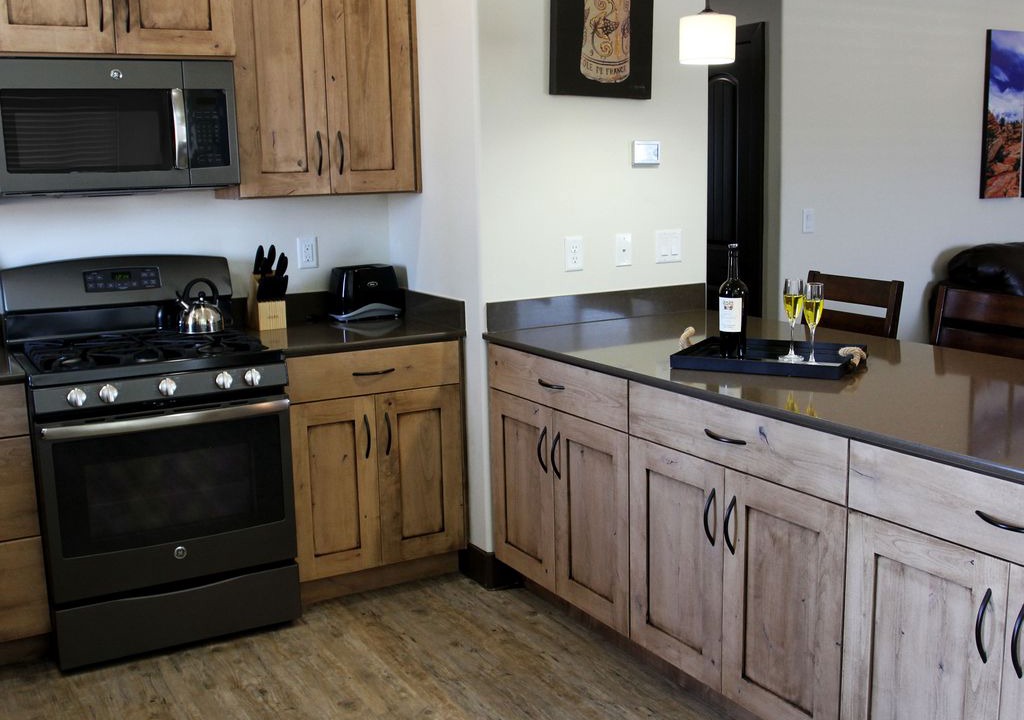 Photo of Kitchen in St. George