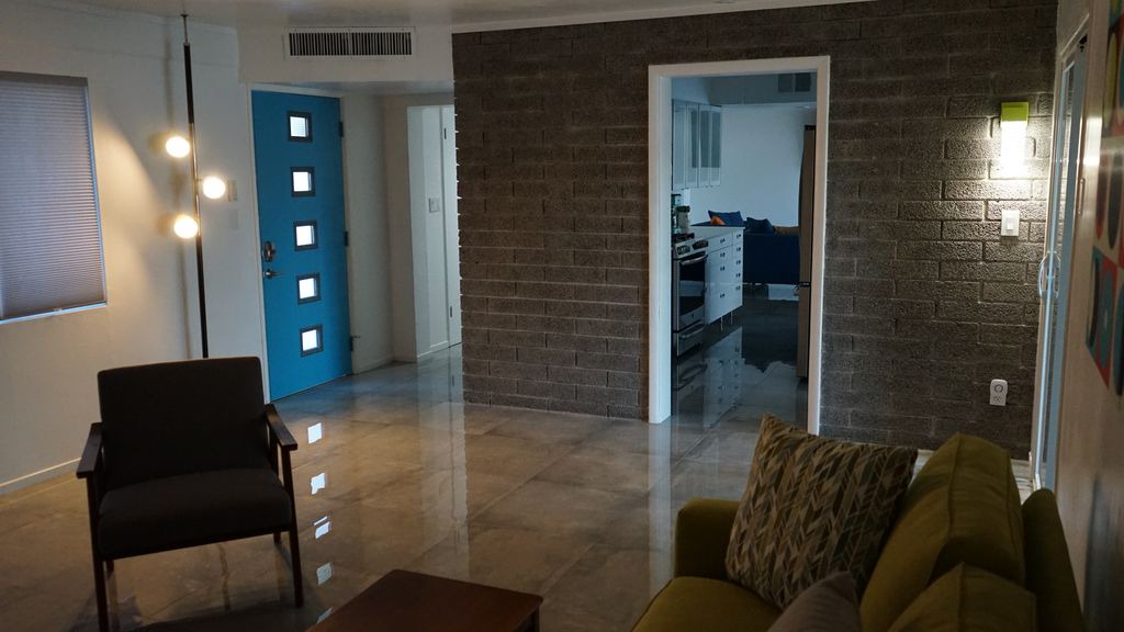 Photo of Livingroom in Western Villa