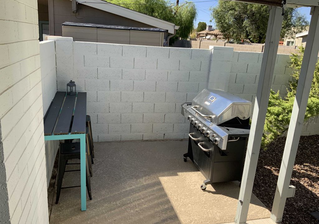 Photo of Patio Balcony in Western Villa