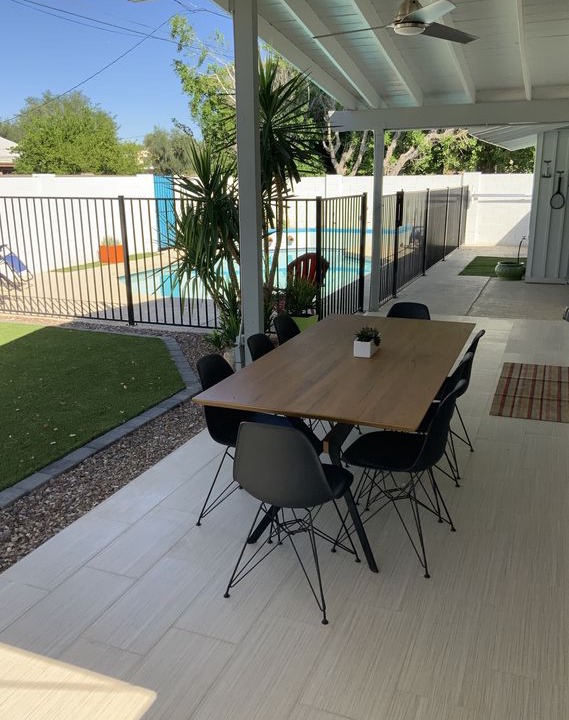 Photo of Patio Balcony in Western Villa