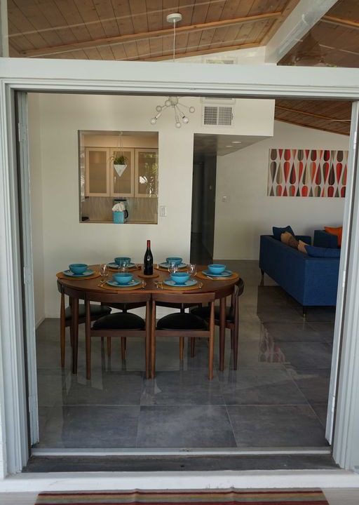 Photo of Livingroom in Western Villa