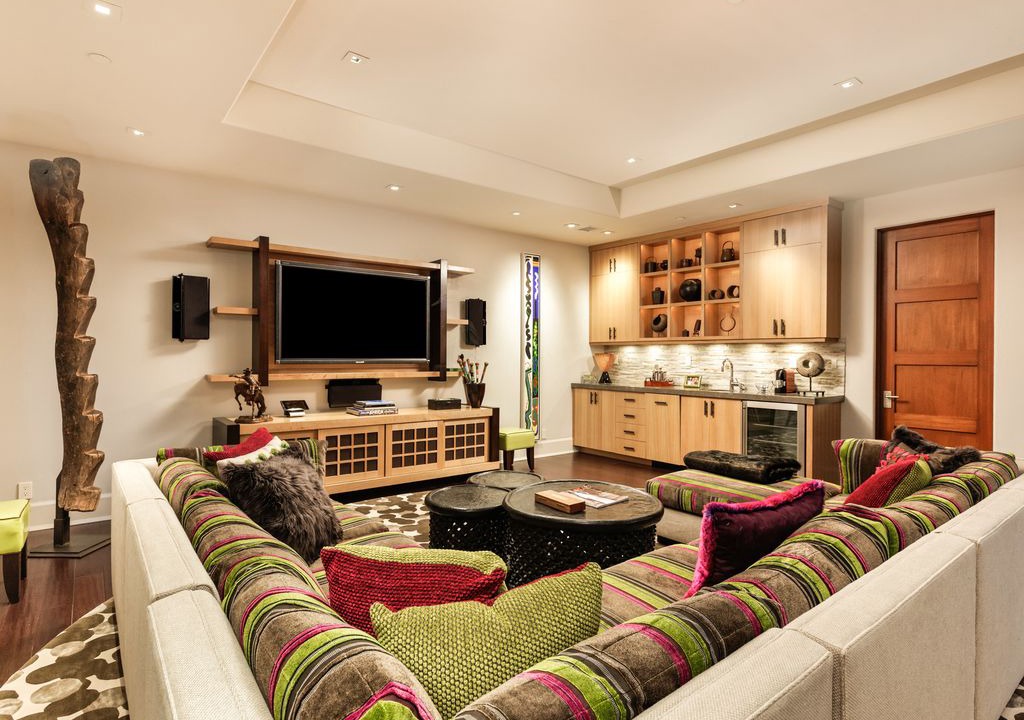 Photo of Livingroom in Mountain Valley