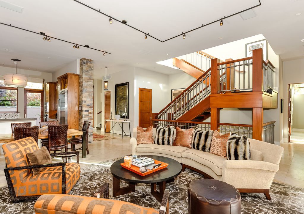 Photo of Livingroom in Mountain Valley