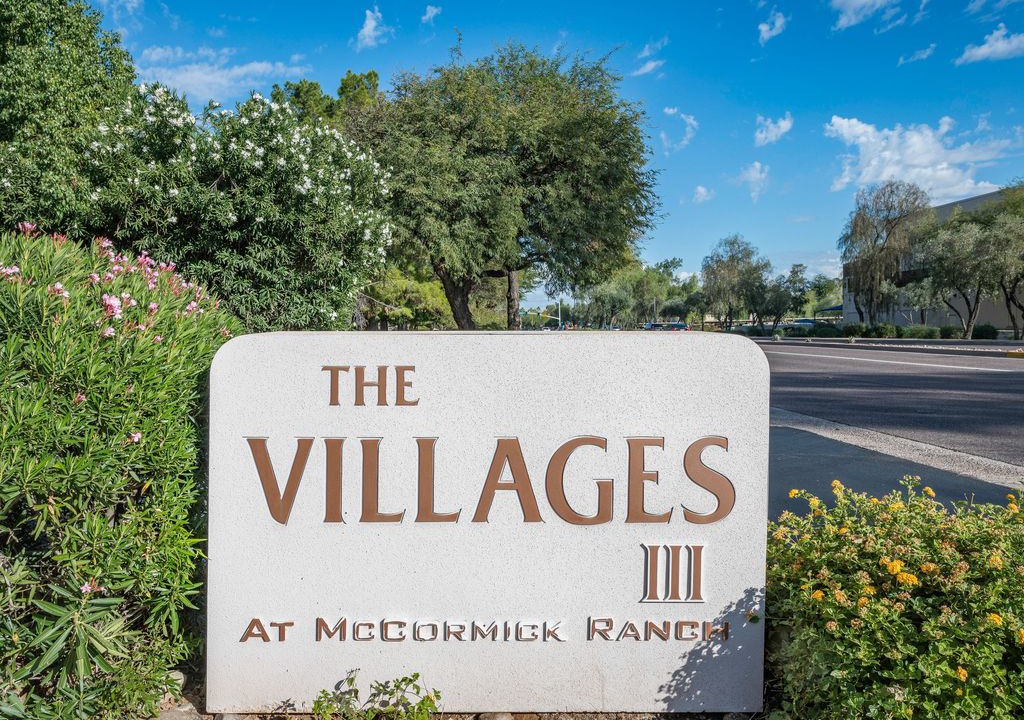 Photo of Buildings in Village Three