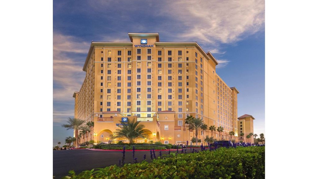 Photo of Buildings in Las Vegas