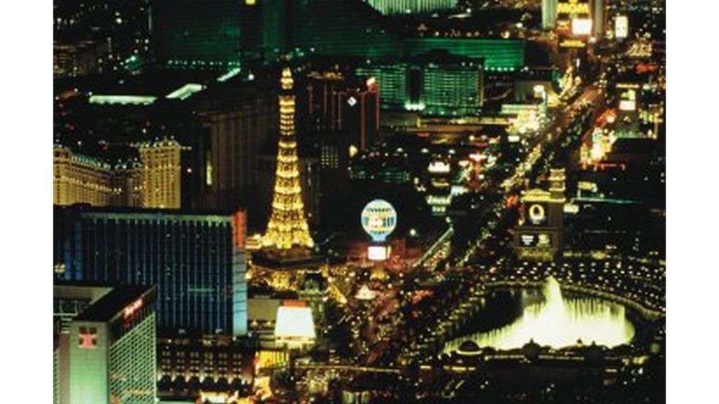 Photo of Buildings in Las Vegas