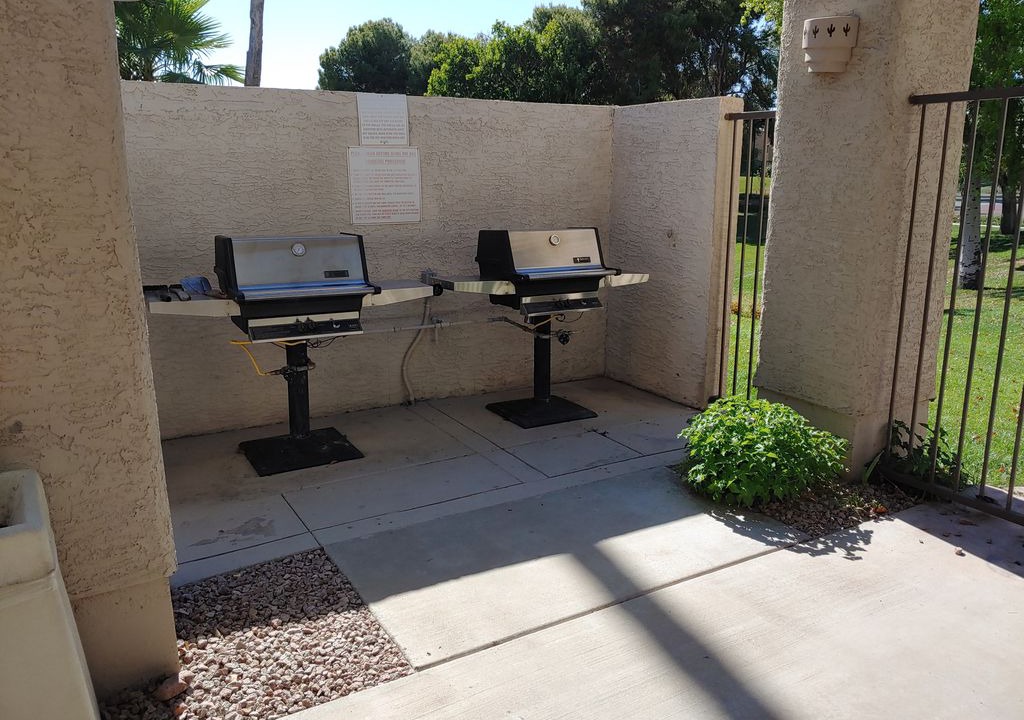 Photo of Patio Balcony in Village Three