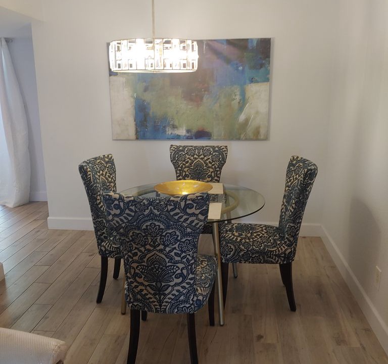 Photo of Livingroom in Village Three