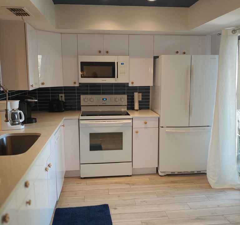 Photo of Kitchen in Village Three