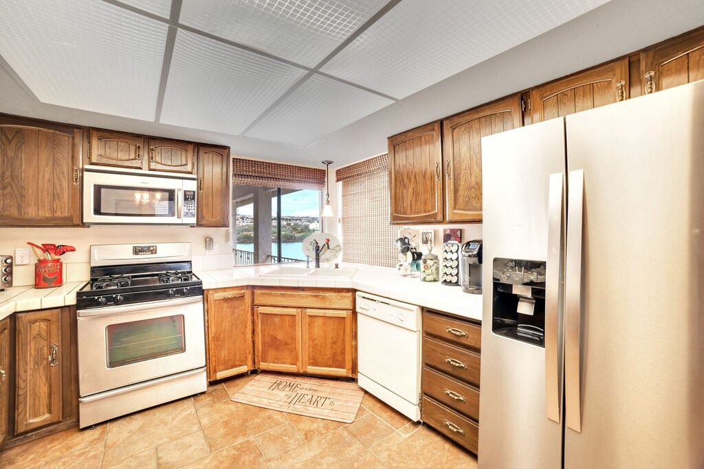 Photo of Kitchen in Holiday Shores