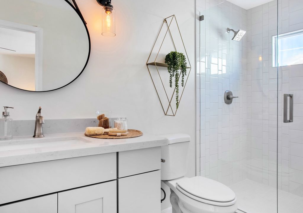 Photo of Bathroom in Melrose Village