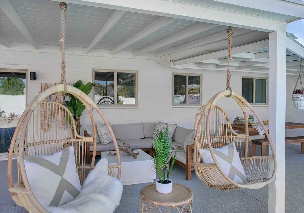 Photo of Patio Balcony in Melrose Village