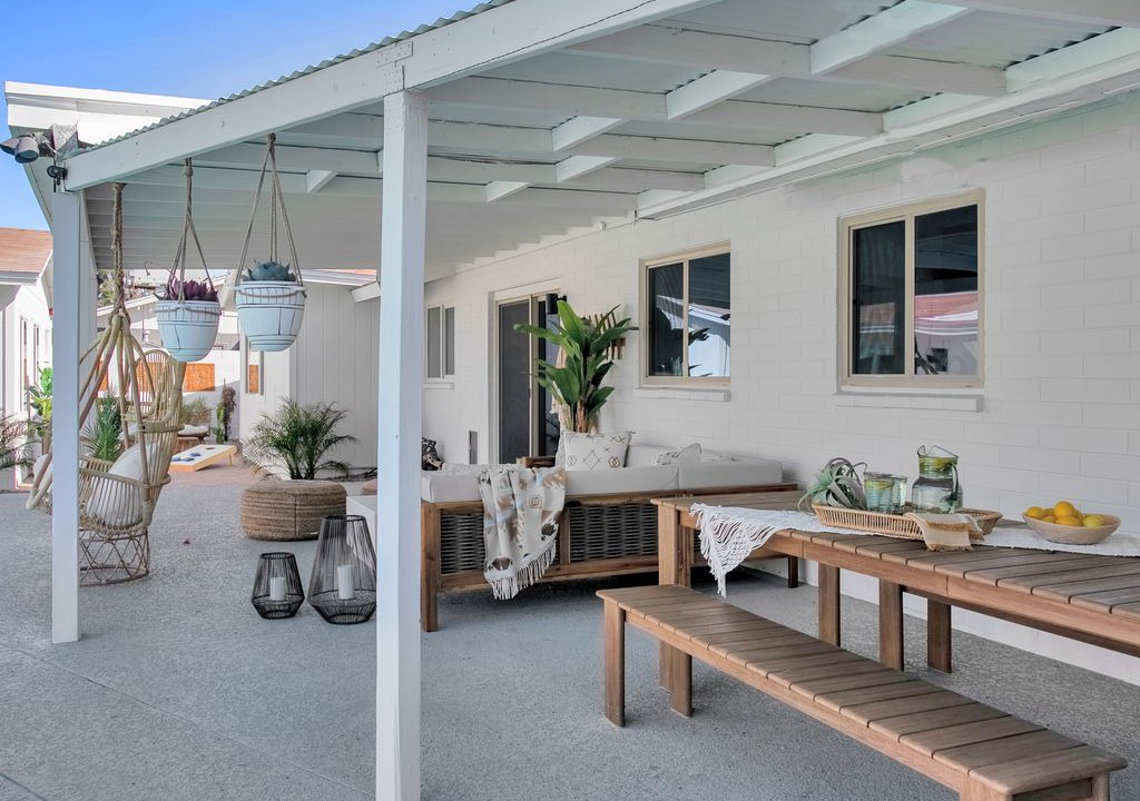 Photo of Patio Balcony in Melrose Village