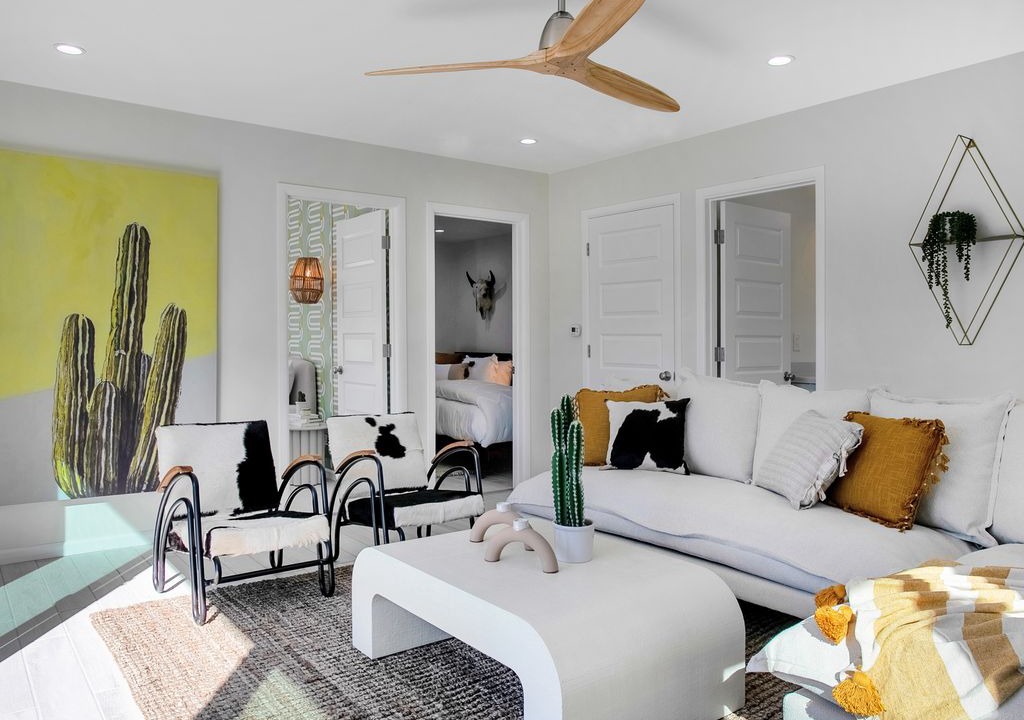Photo of Livingroom in Melrose Village