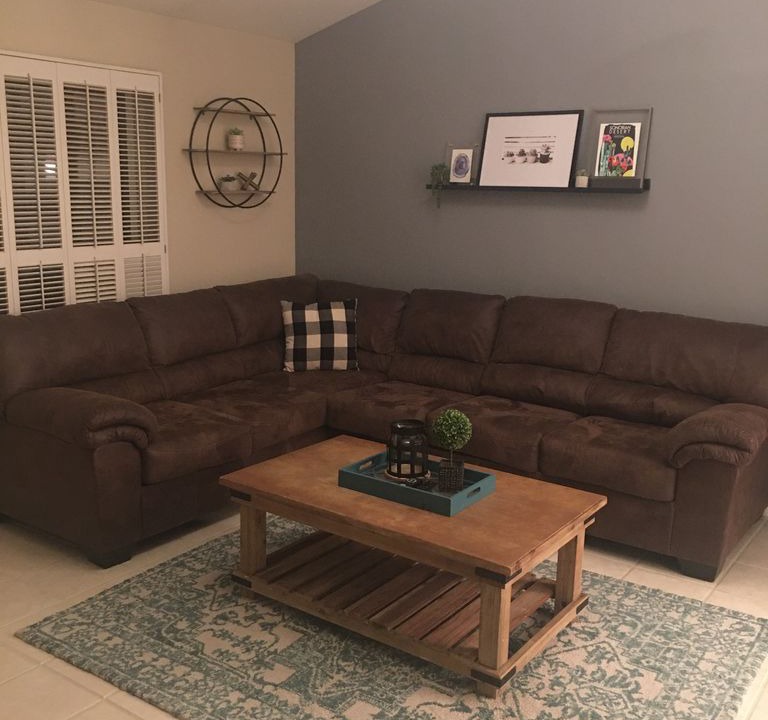 Photo of Livingroom in Pima Meadows