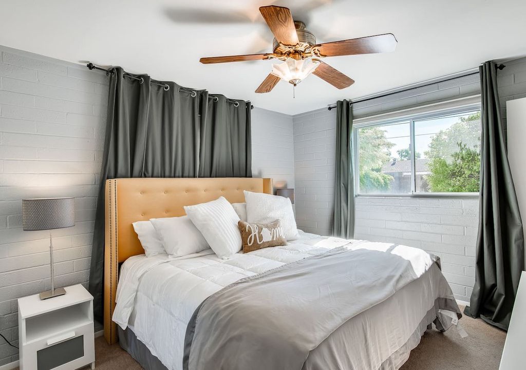 Photo of Bedroom in Peaceful Valley